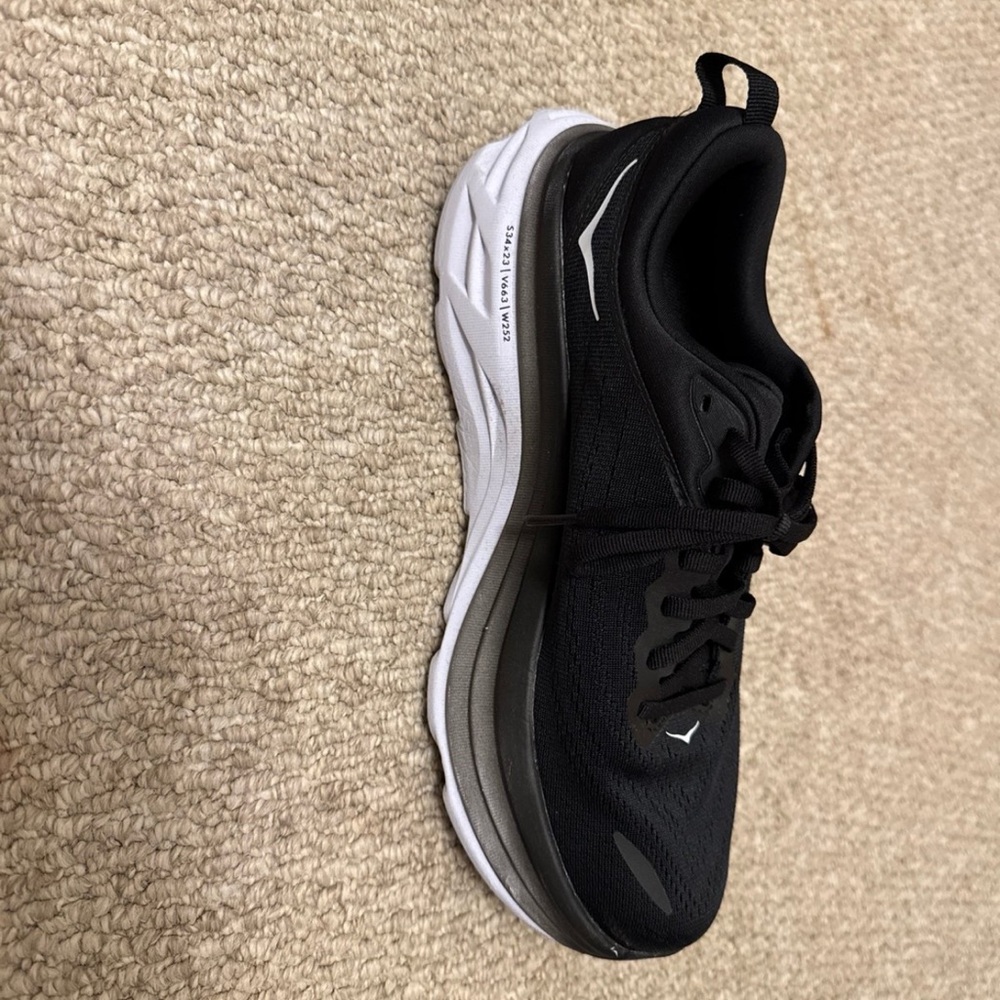 Women’s Black Athletic Shoes